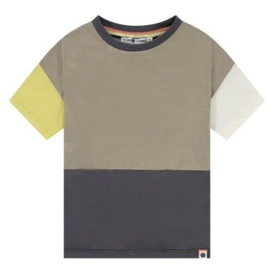 Babyface Short Sleeve T Shirt Sand Little Sprout