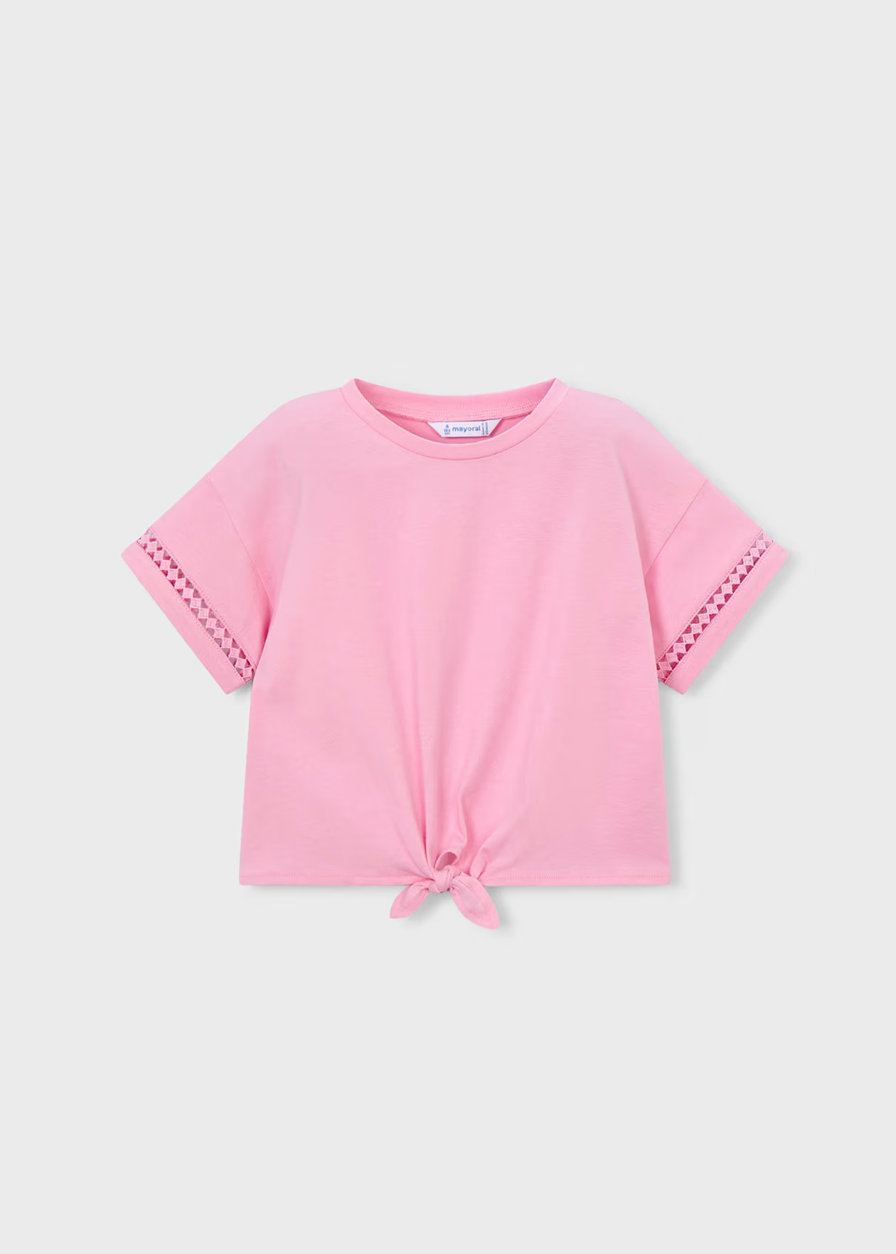 Mayoral Girl T Shirt Candy Little Sprout