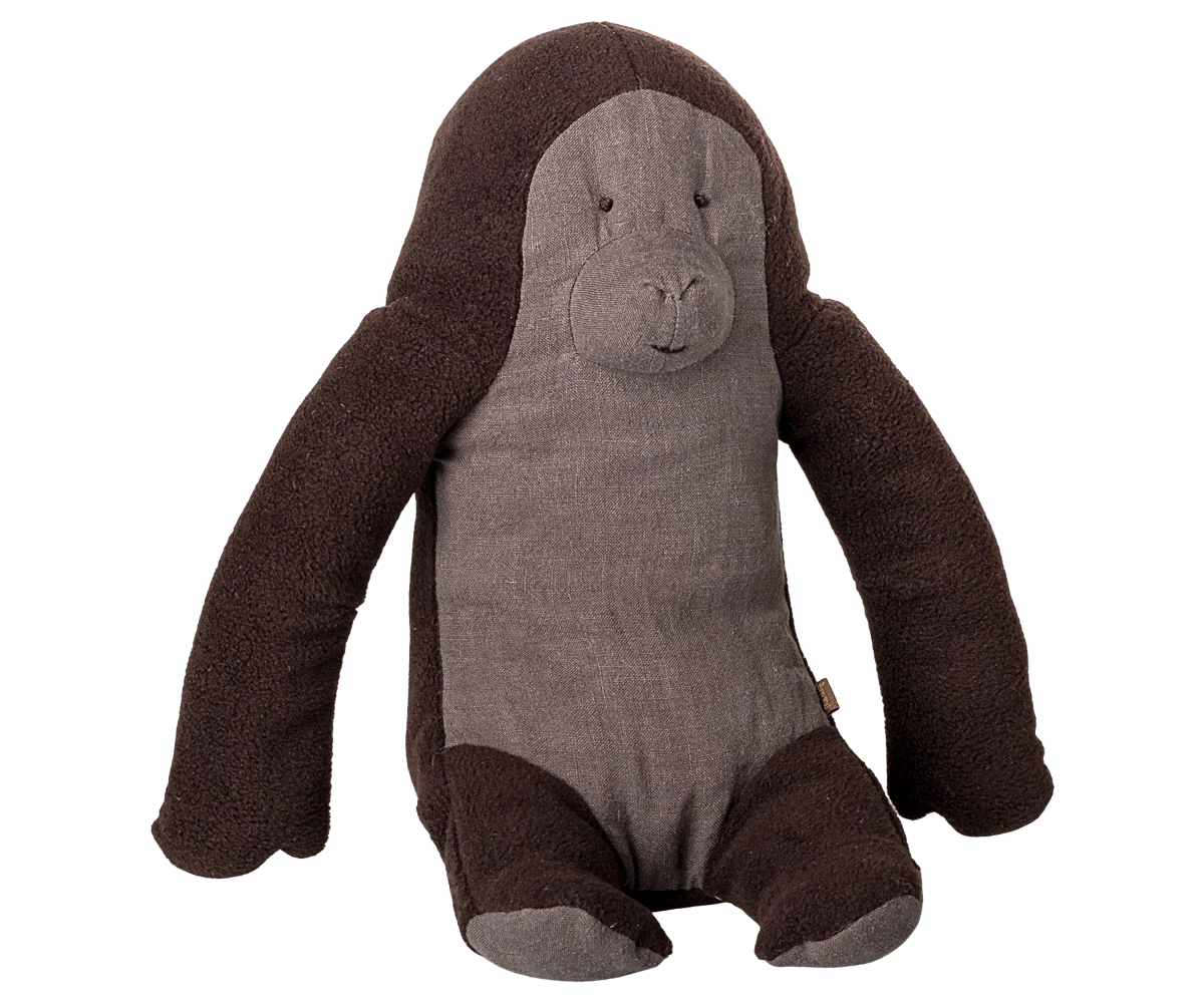 Maileg Safari Friends Gorilla Medium Little Sprout