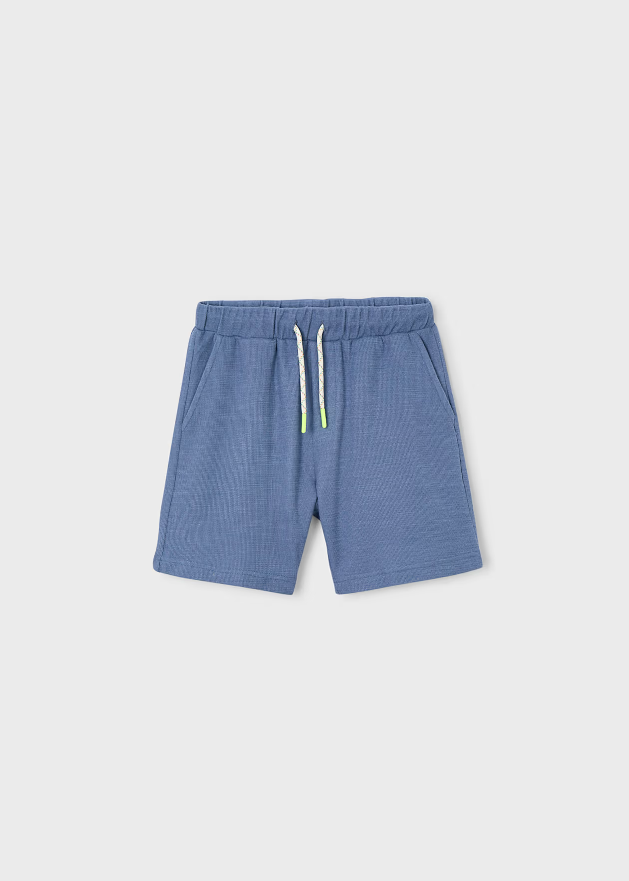 Mayoral Boston Kids Knit Shorts Universe Little Sprout