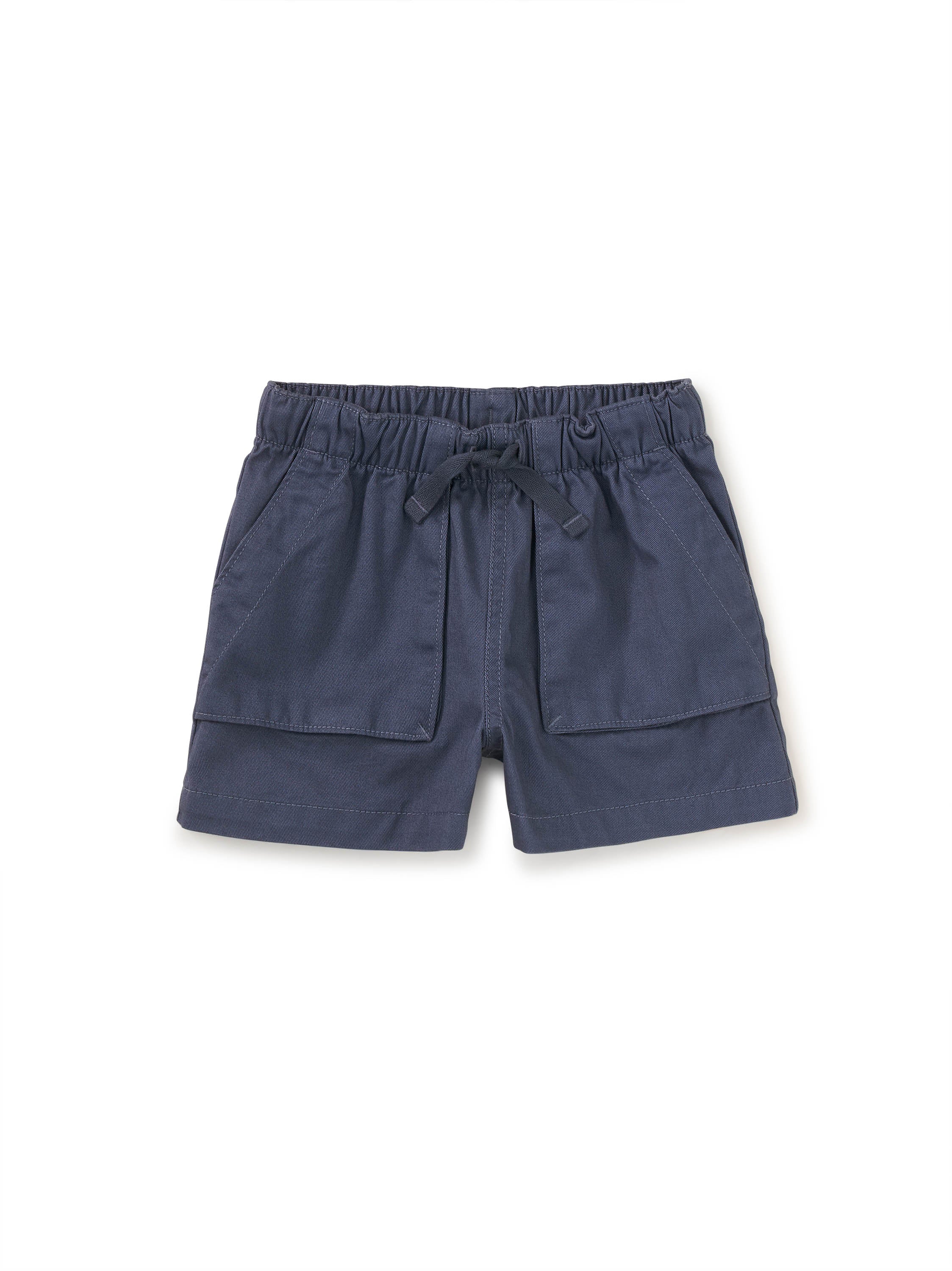Tea Collection Woven Camp Shorts Triumph Little Sprout