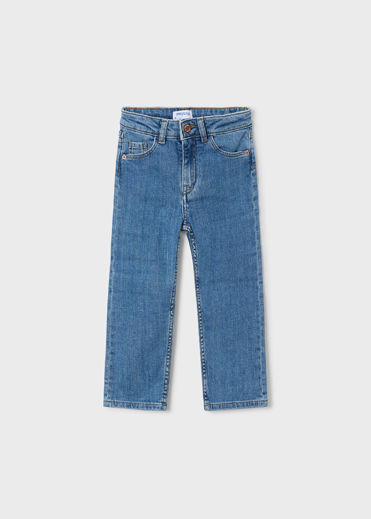 Unisex Basic Denim Medium Little Sprout