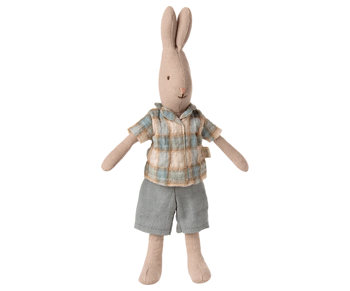 Rabbit, Size 1 - Shirt and Shorts