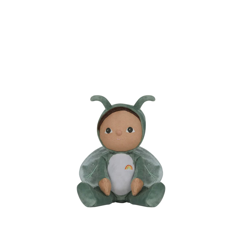 Dinky Dinkum Doll - Backyard Buddies - Gideon Grasshopper