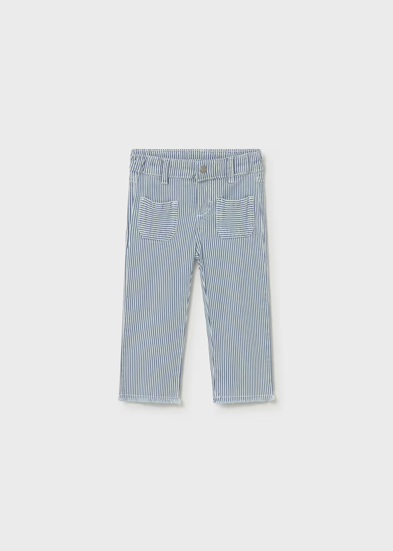 Mayoral Baby Pants blue Little Sprout