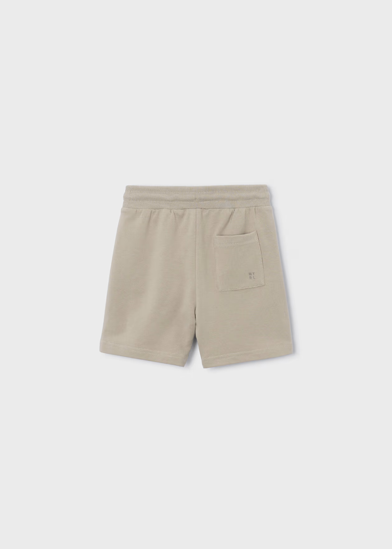 French Terry Shorts - Mole
