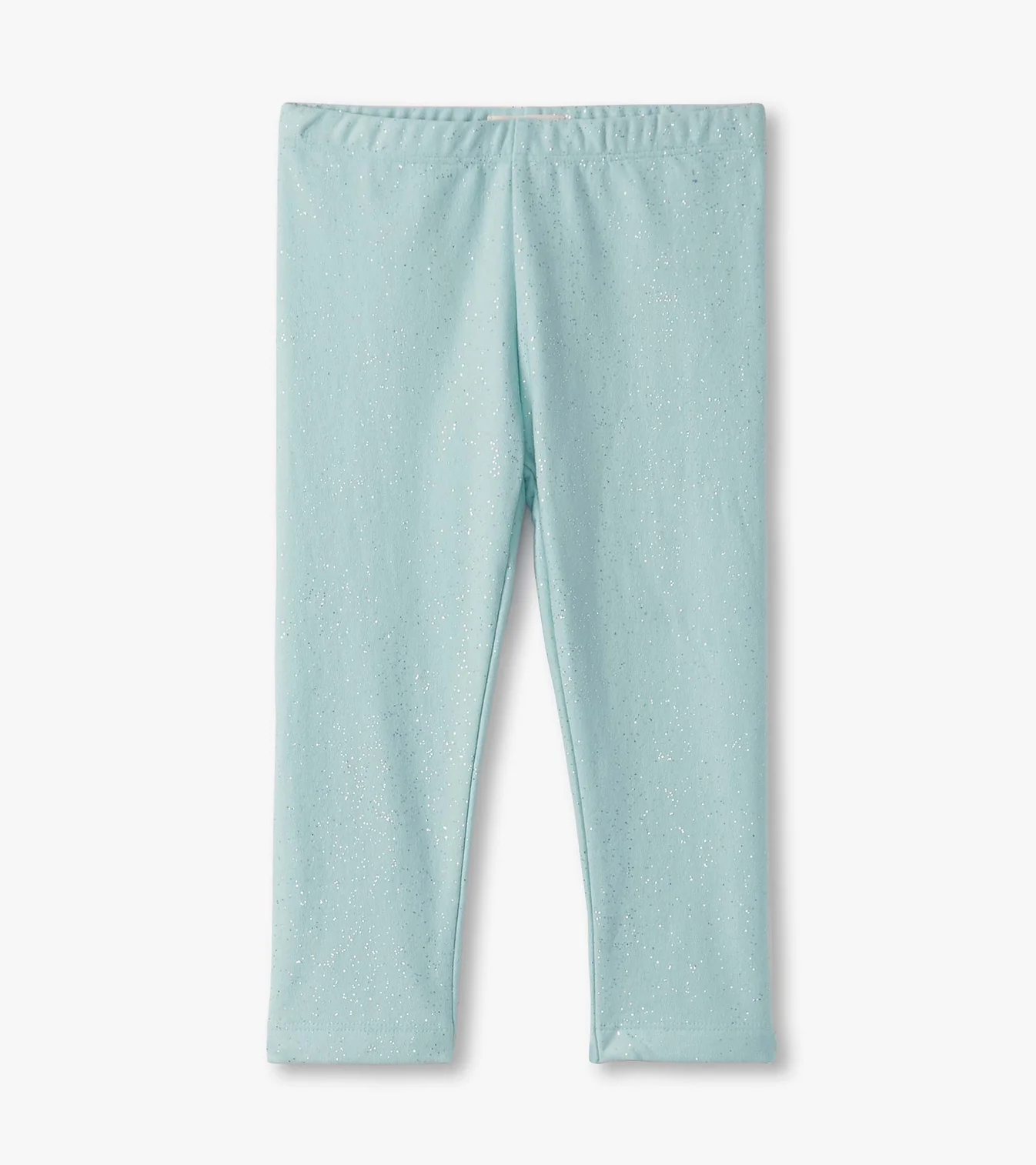 Baby Pastel Turquoise Hot Melt Legging Little Sprout