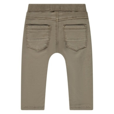 Baby Denim Pants - Desert