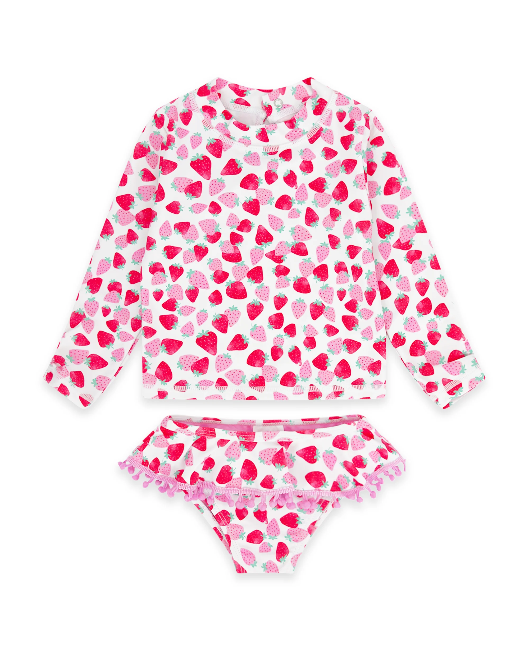 Feather 4 Arrow Sandy Toes Rashguard Swim Set Multi Little Sprout