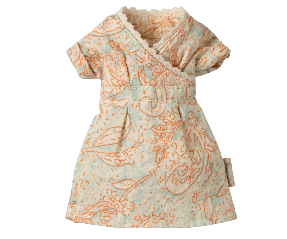 Clothing for Mum Mouse - Dress-Little Sprout