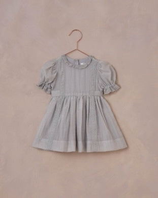 Grace Dress - Powder Blue