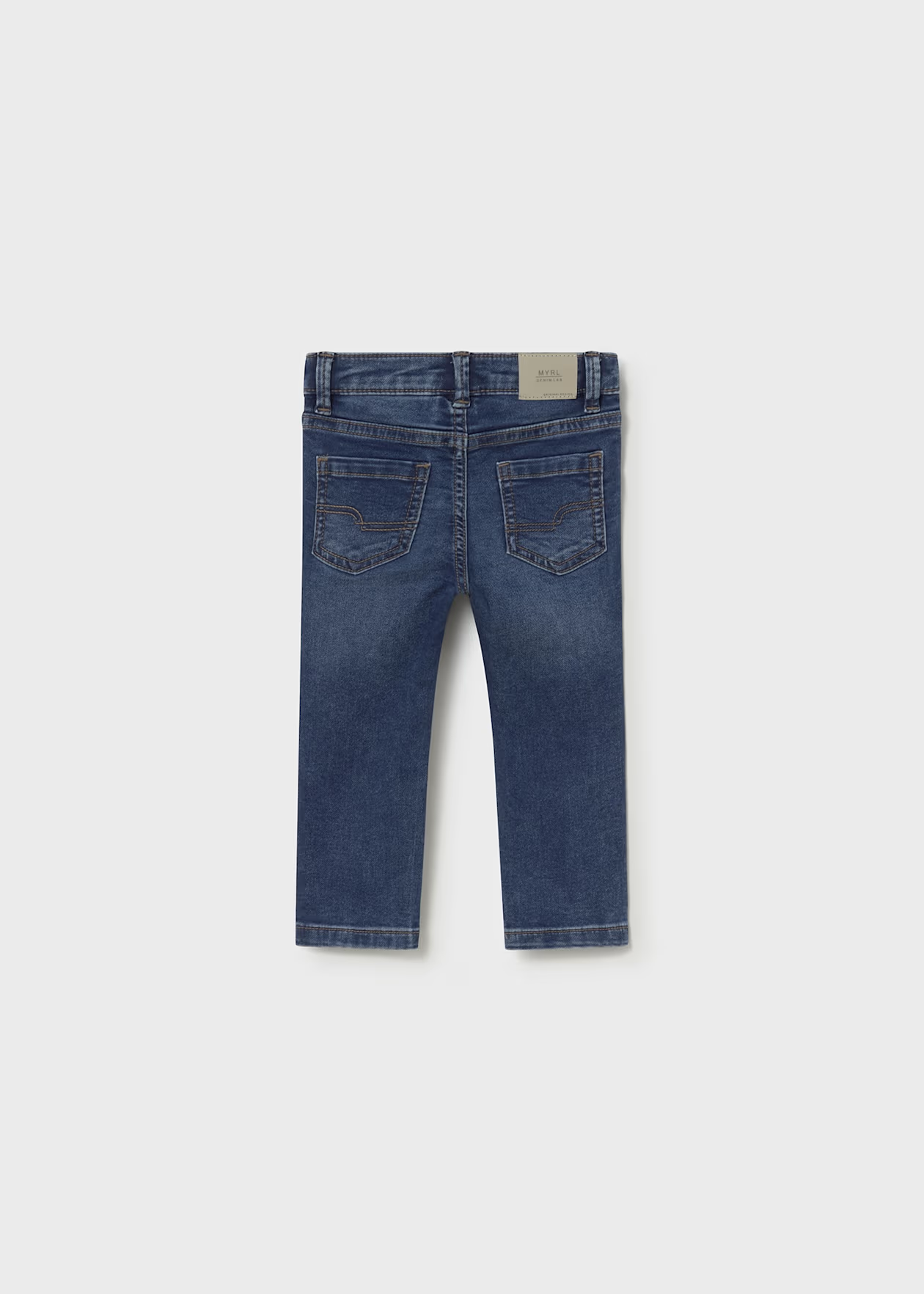 Baby Slim Fit Jeans - Dark Denim