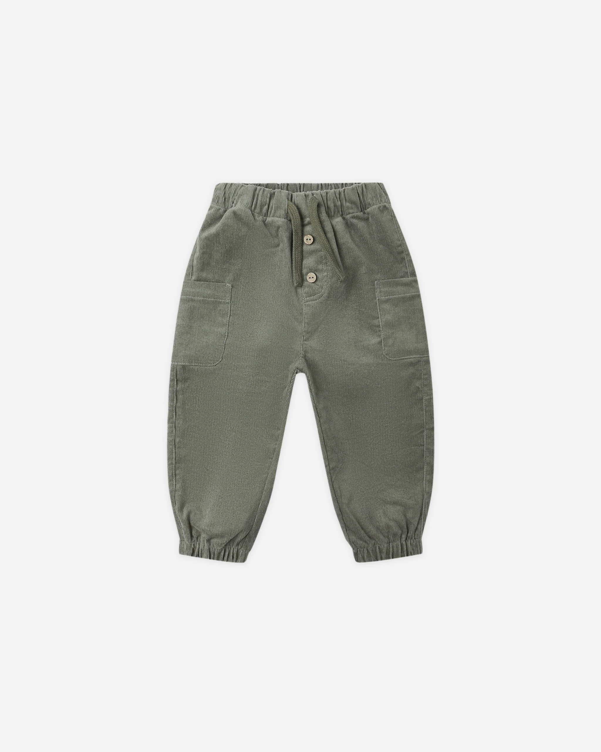 Quincy Mae Luca Pant Forest Little Sprout