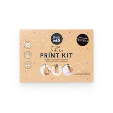 Ink-Less Hand & Foot Print Kits