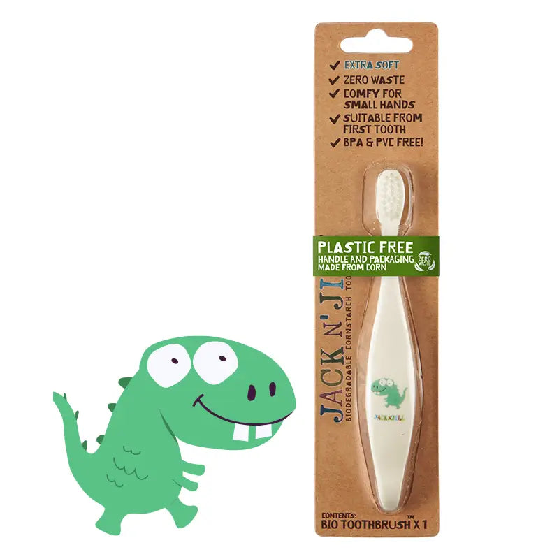 Jack N Jill Kids Toothbrush