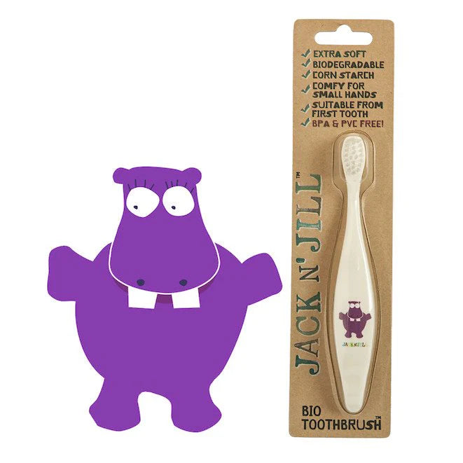 Jack N Jill Kids Toothbrush