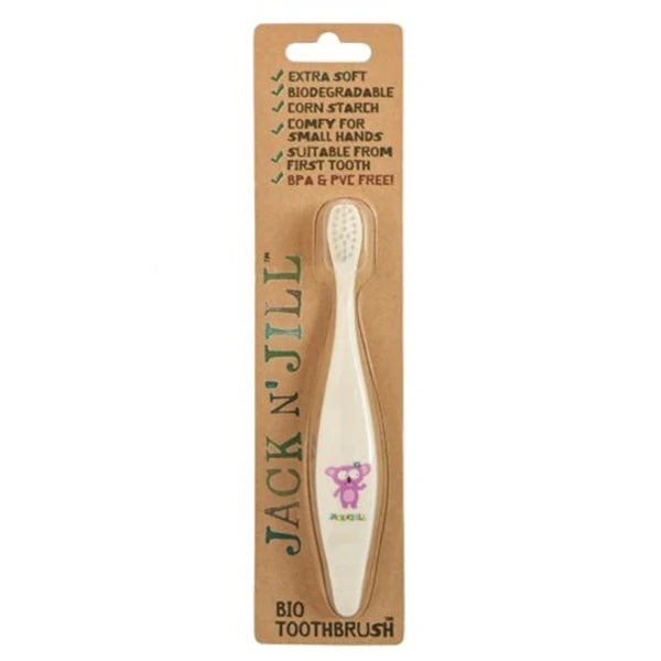 Jack N Jill Kids Toothbrush