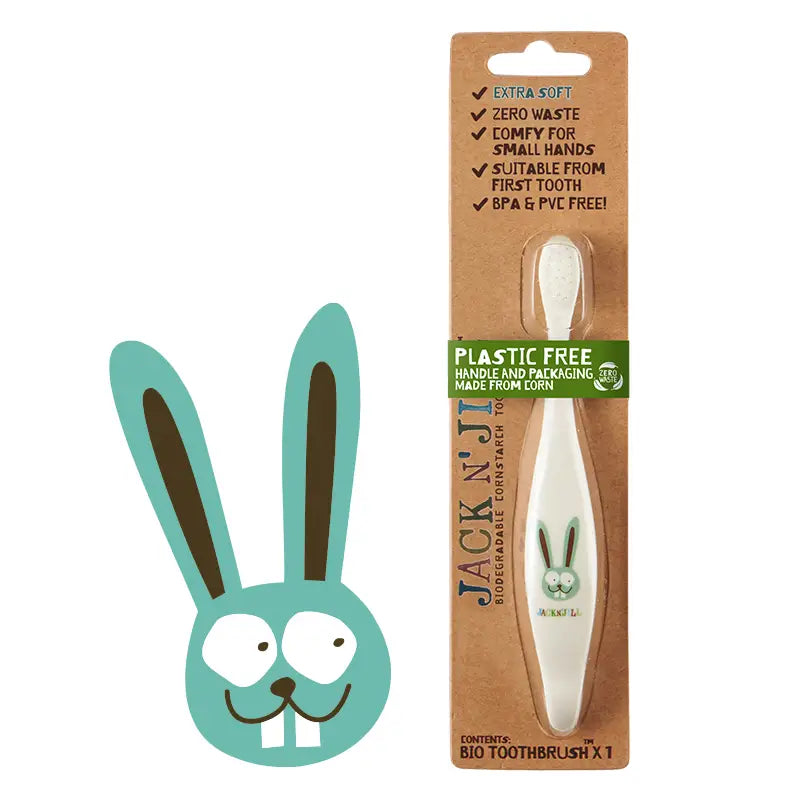 Jack N Jill Kids Toothbrush