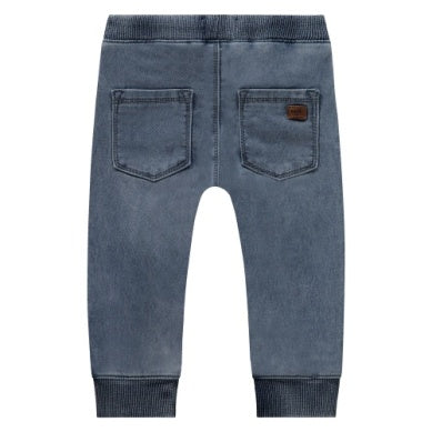 Baby Jogger Denim Pants - Mid Blue Denim