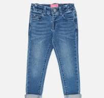 Monroe Denim Jean - Mid Blue