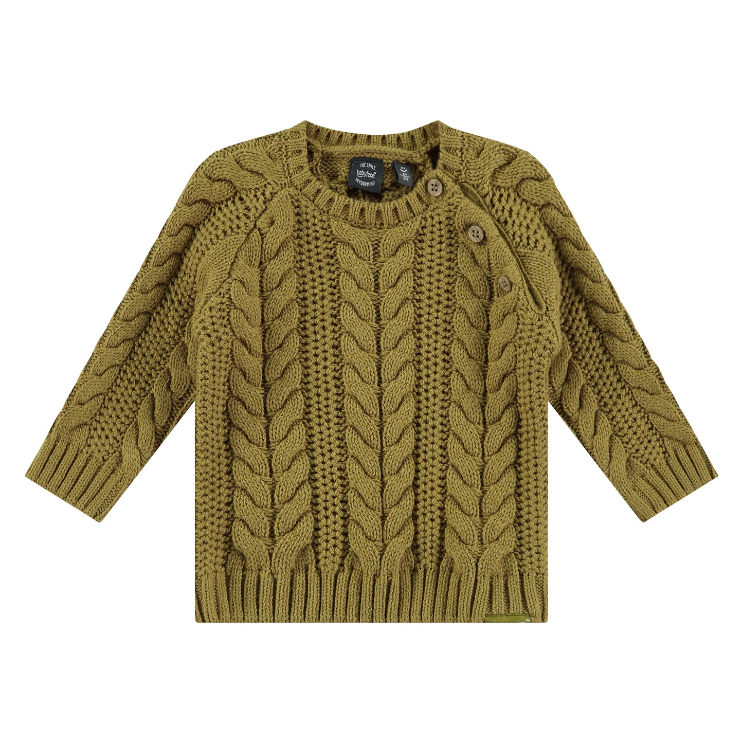 baby boys pullover aw23 jungle