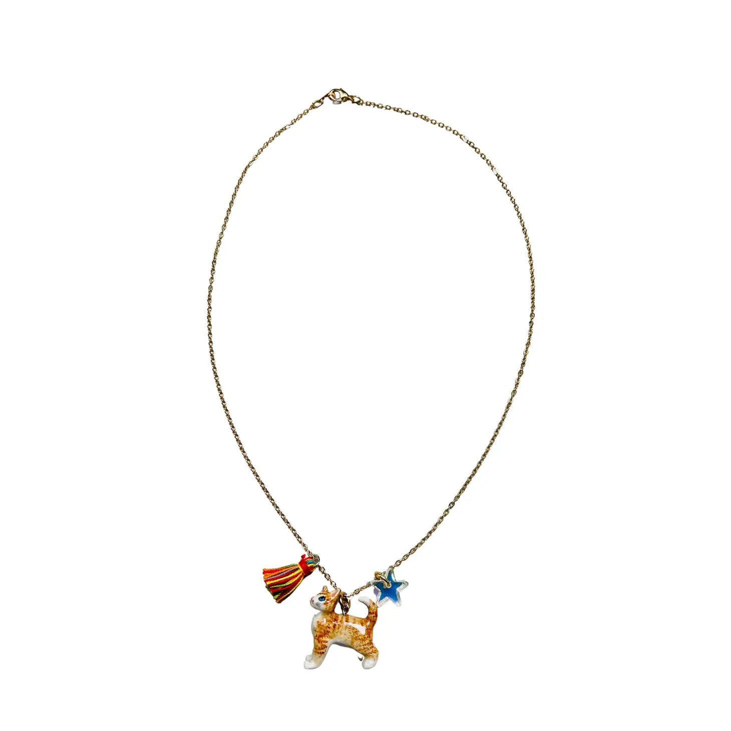 Critters Necklace