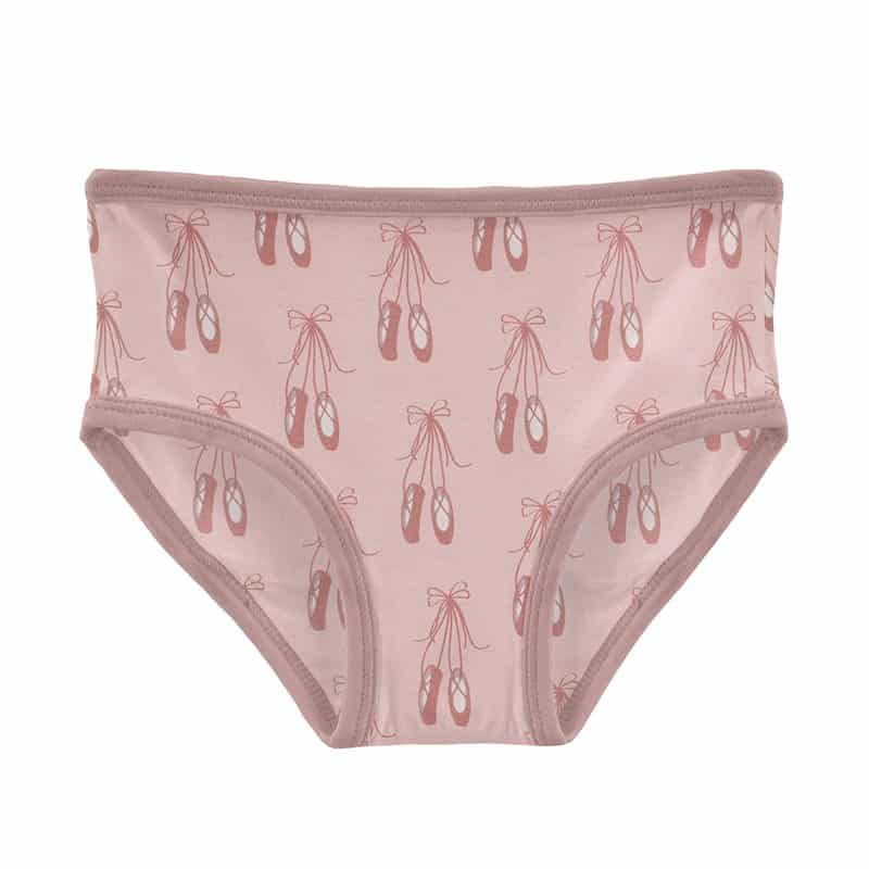 Print Girls Underwear