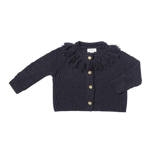 Kris Sweater - Navy