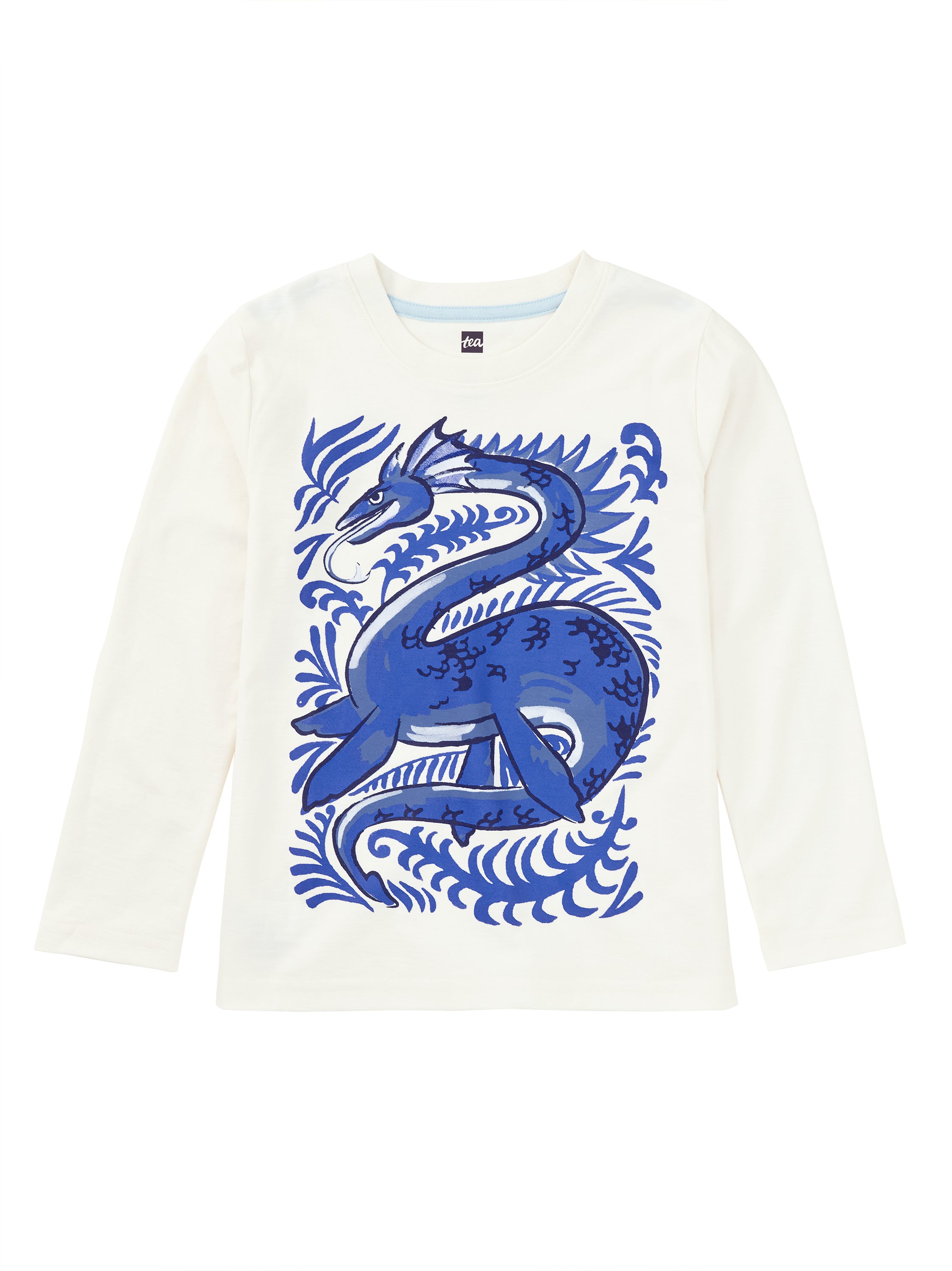 Lake Van Dragon Long Sleeve Tee