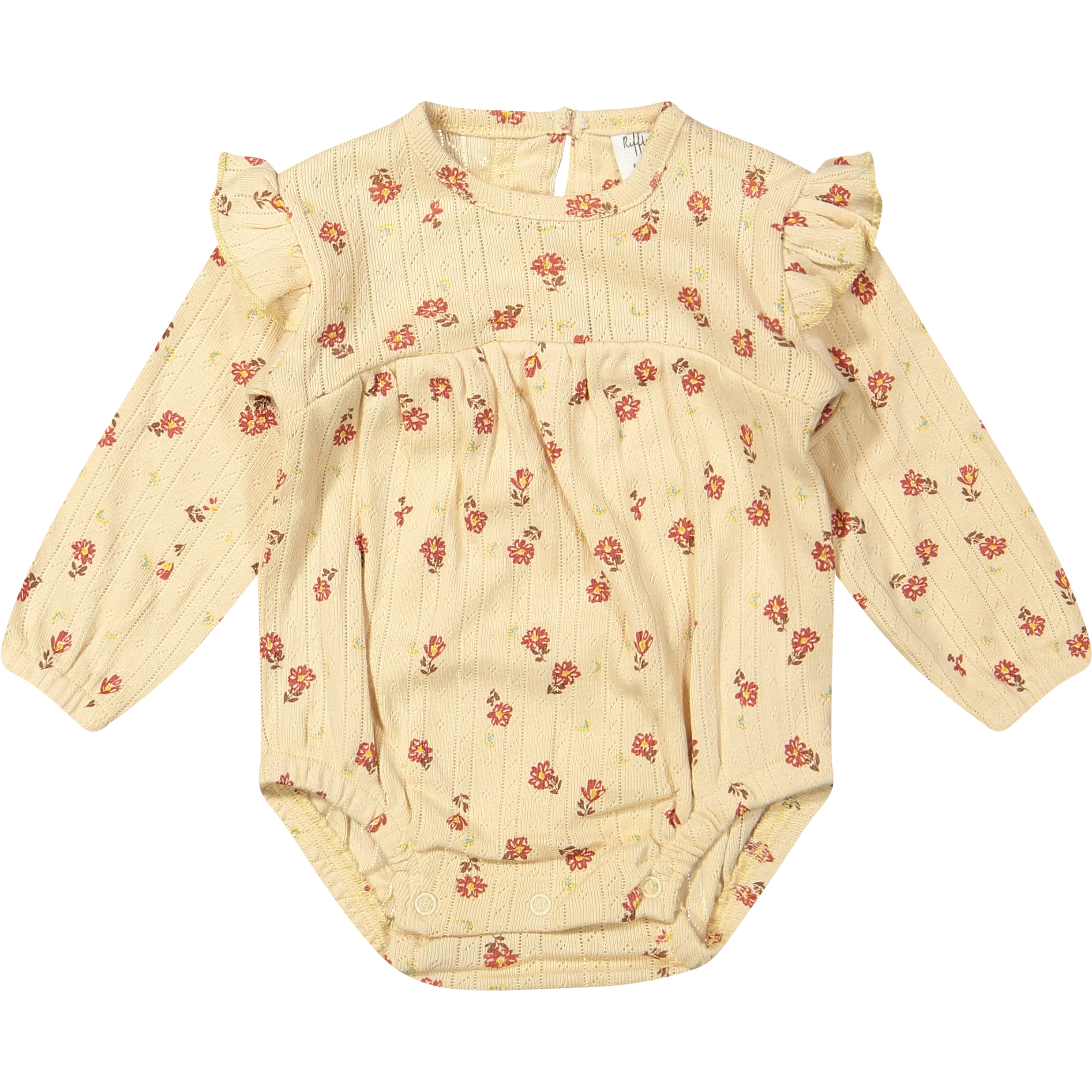 Layla Romper - Small Flower