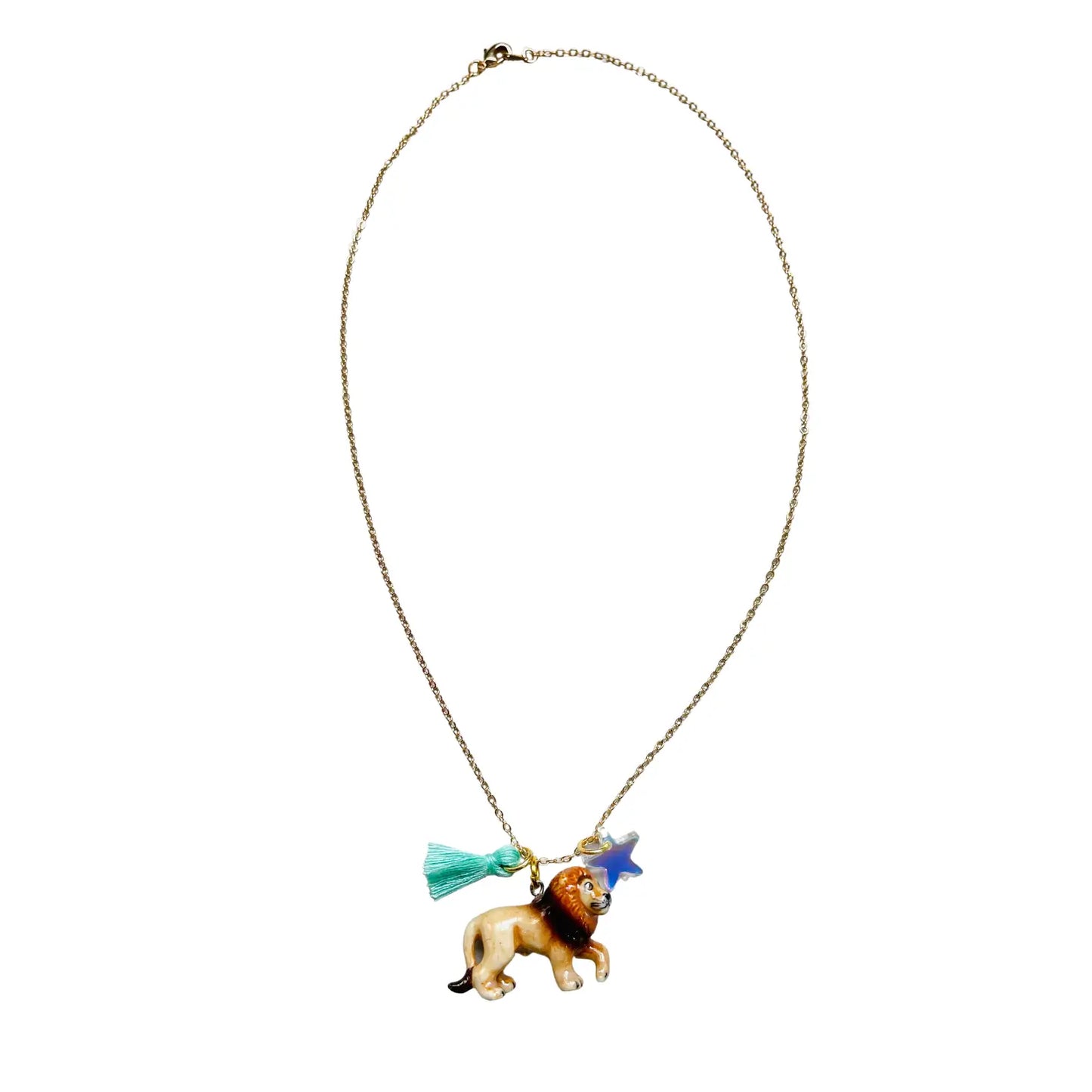 Critters Necklace