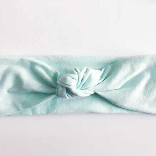 Top Knot Headband