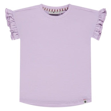 Short Sleeve T-Shirt - Lilac