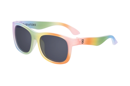 Limited Edition Rad Rainbow Navigator Sunglasses