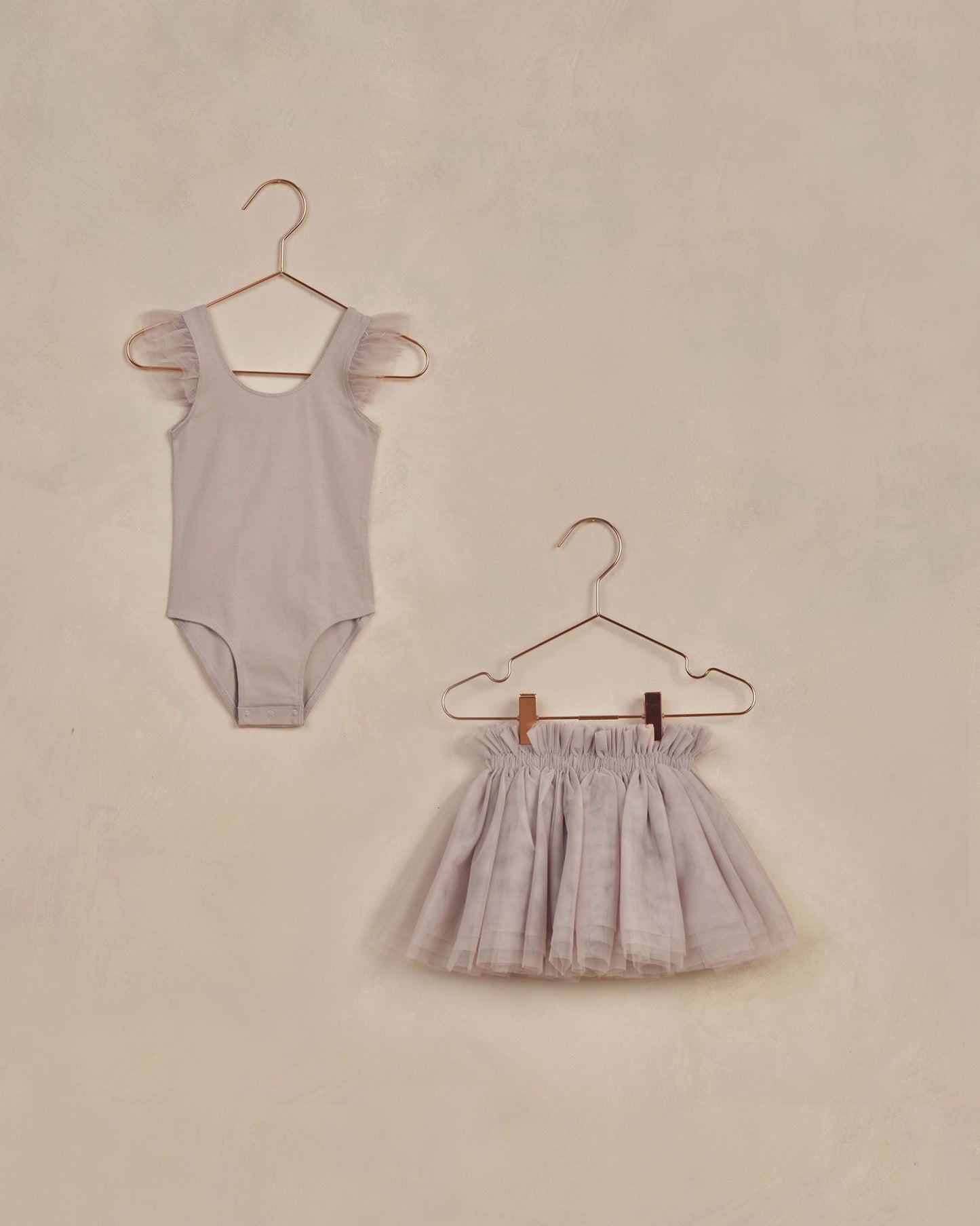 Lottie Tutu Set - Lavender