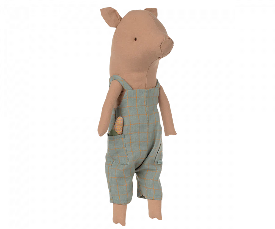 Pig, Overall