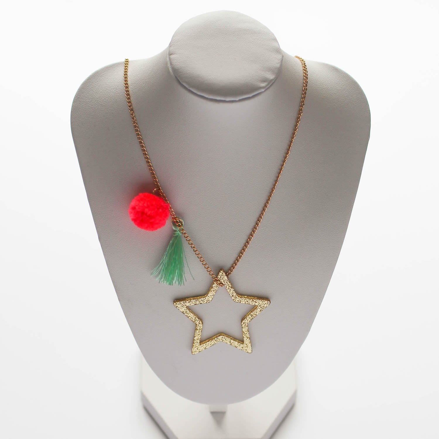 Meri Meri Star Necklace