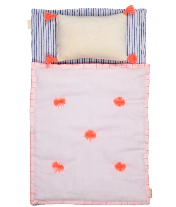 Doll Bedding-Little Sprout