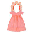Flower Doll Dress Up-Little Sprout