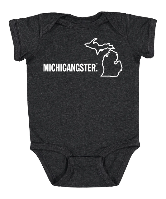 Michigangster Onesie