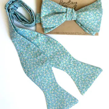 Pre-Tied Bow Tie