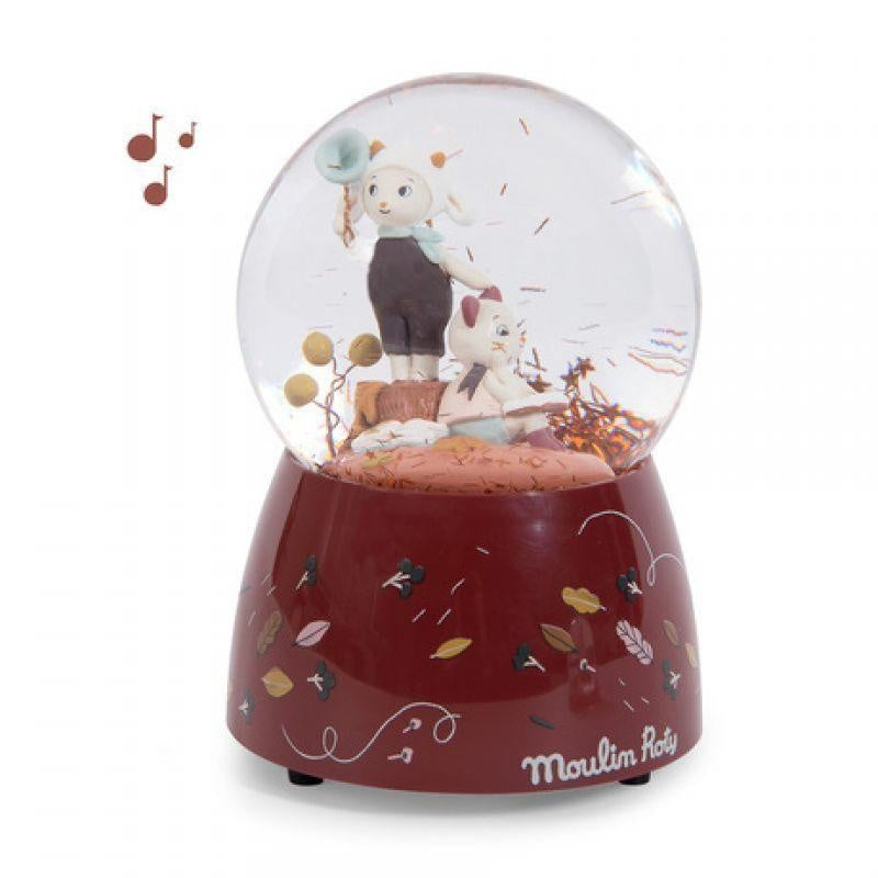 Snow Globe - After the Rain-Little Sprout