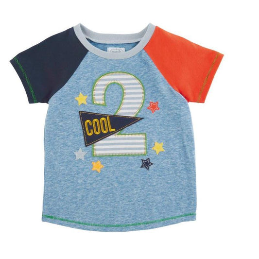 Boy's Birthday Tee - Two