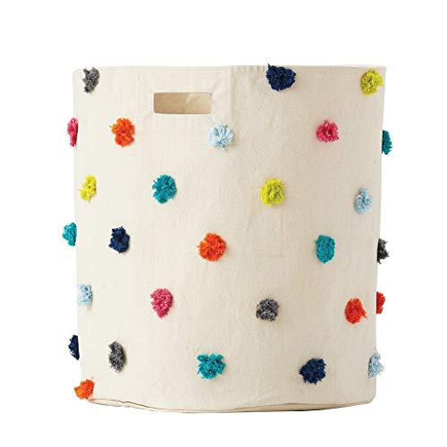 Pom Pom Hamper-Little Sprout