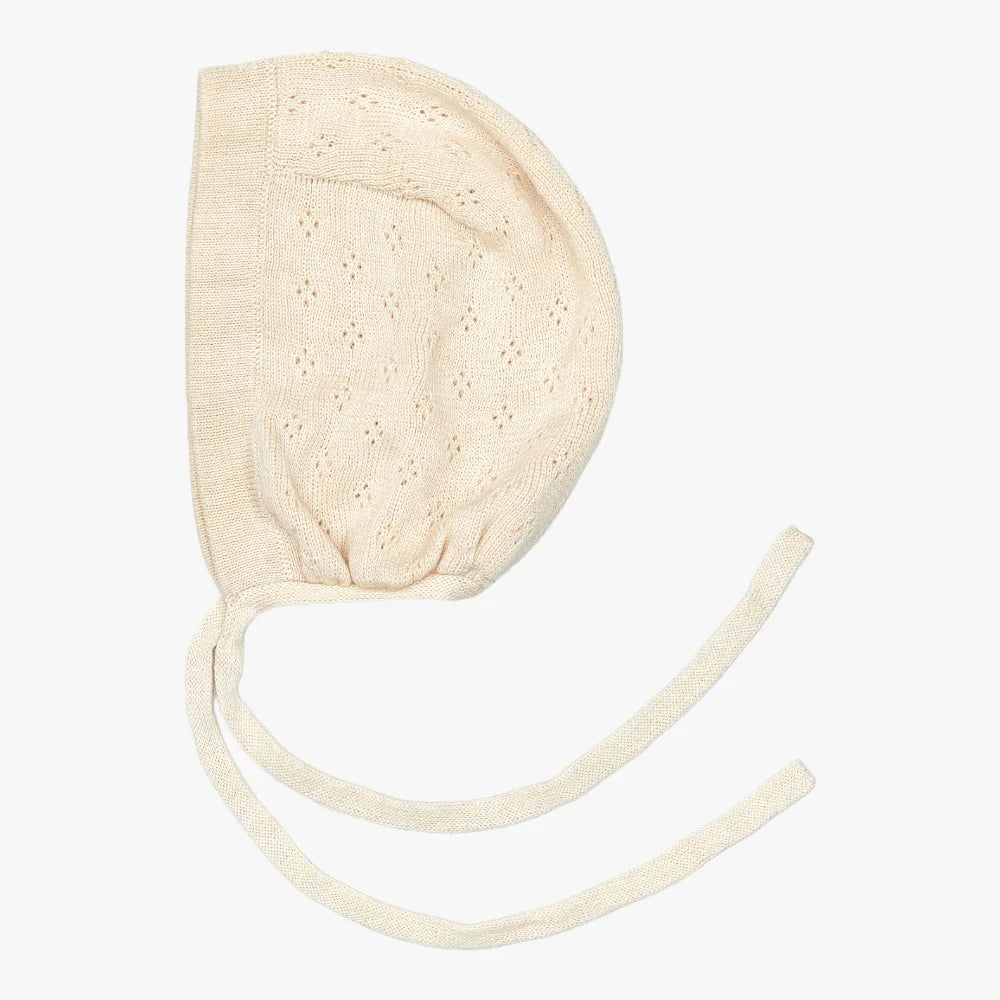 Knit Bonnets-Little Sprout