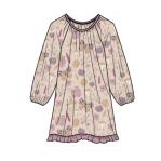 Organic Botanic Right Fit Nightgown