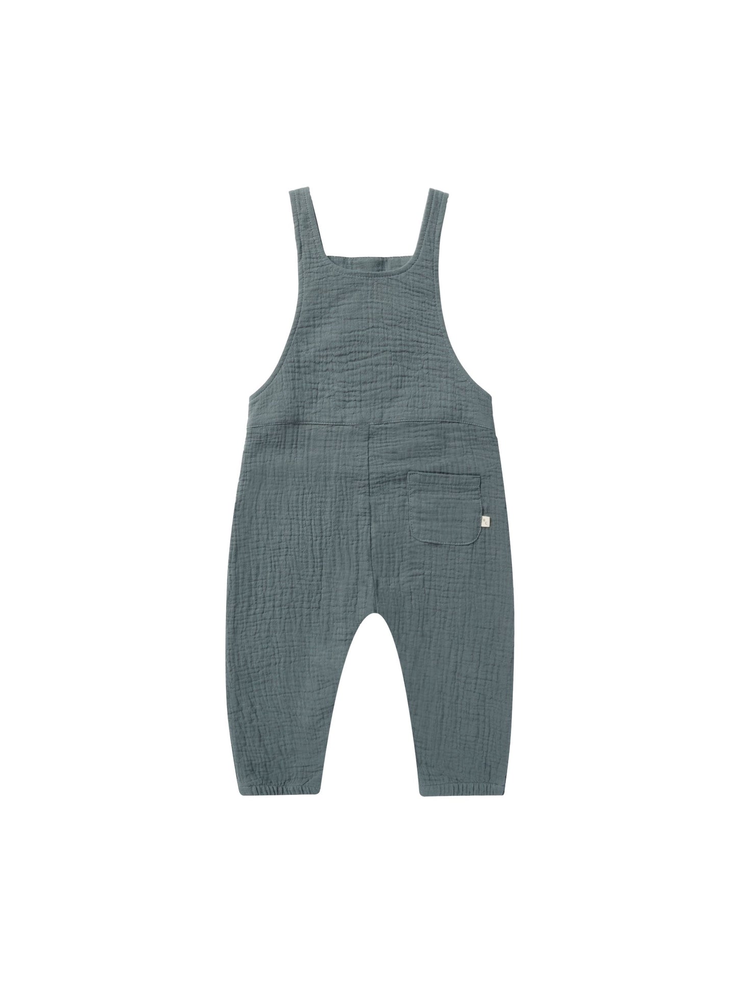 baby overall ss24 - indigo