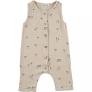 Palms Jumpsuit - Sand