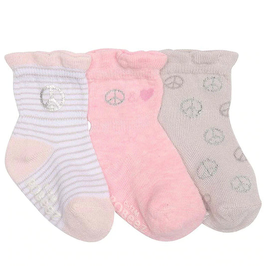 Peace And Love Sock Set