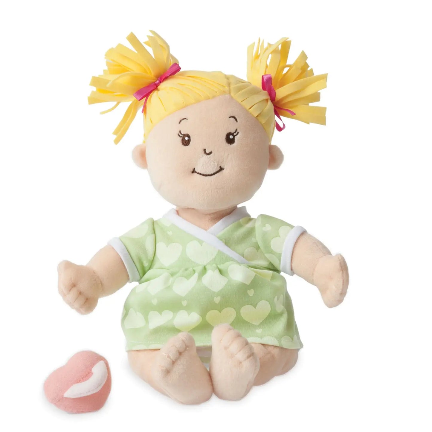 Baby Stella Doll Peach with Blonde Hair